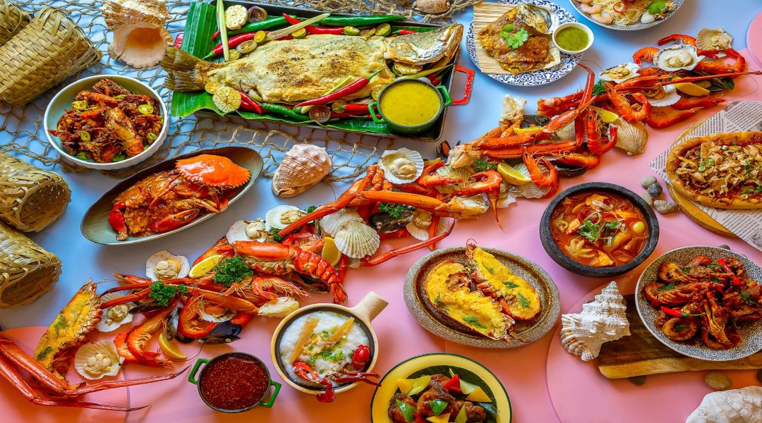 Ginger @ PARKROYAL on Beach Road