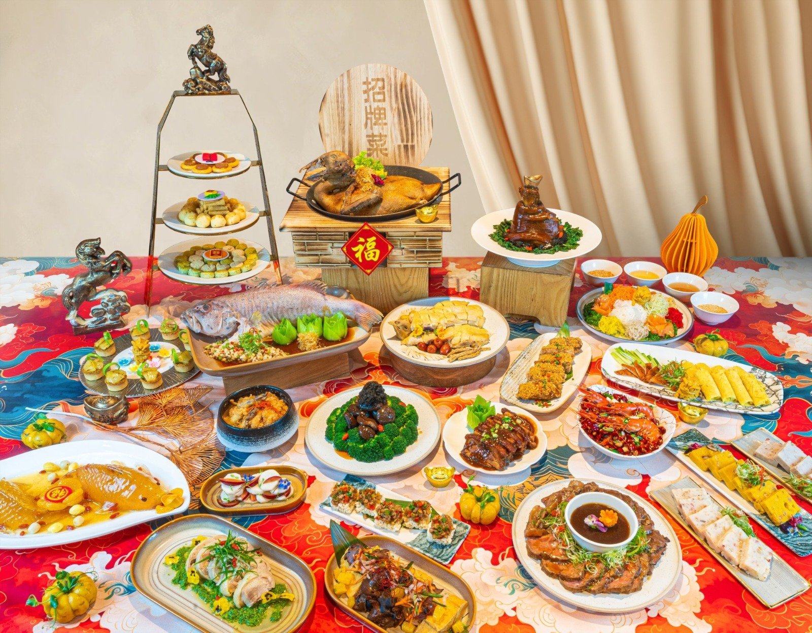 Café 2000 @ M Hotel