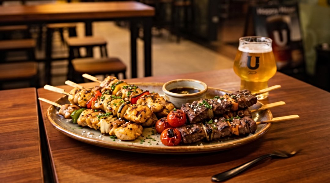 Upward Taproom Craft Beer Bar@Telok Ayer