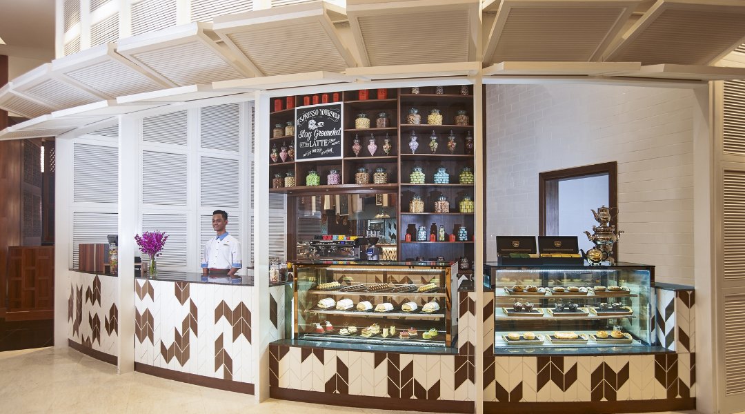 Amaya Cafe @ Amari Johor Bahru