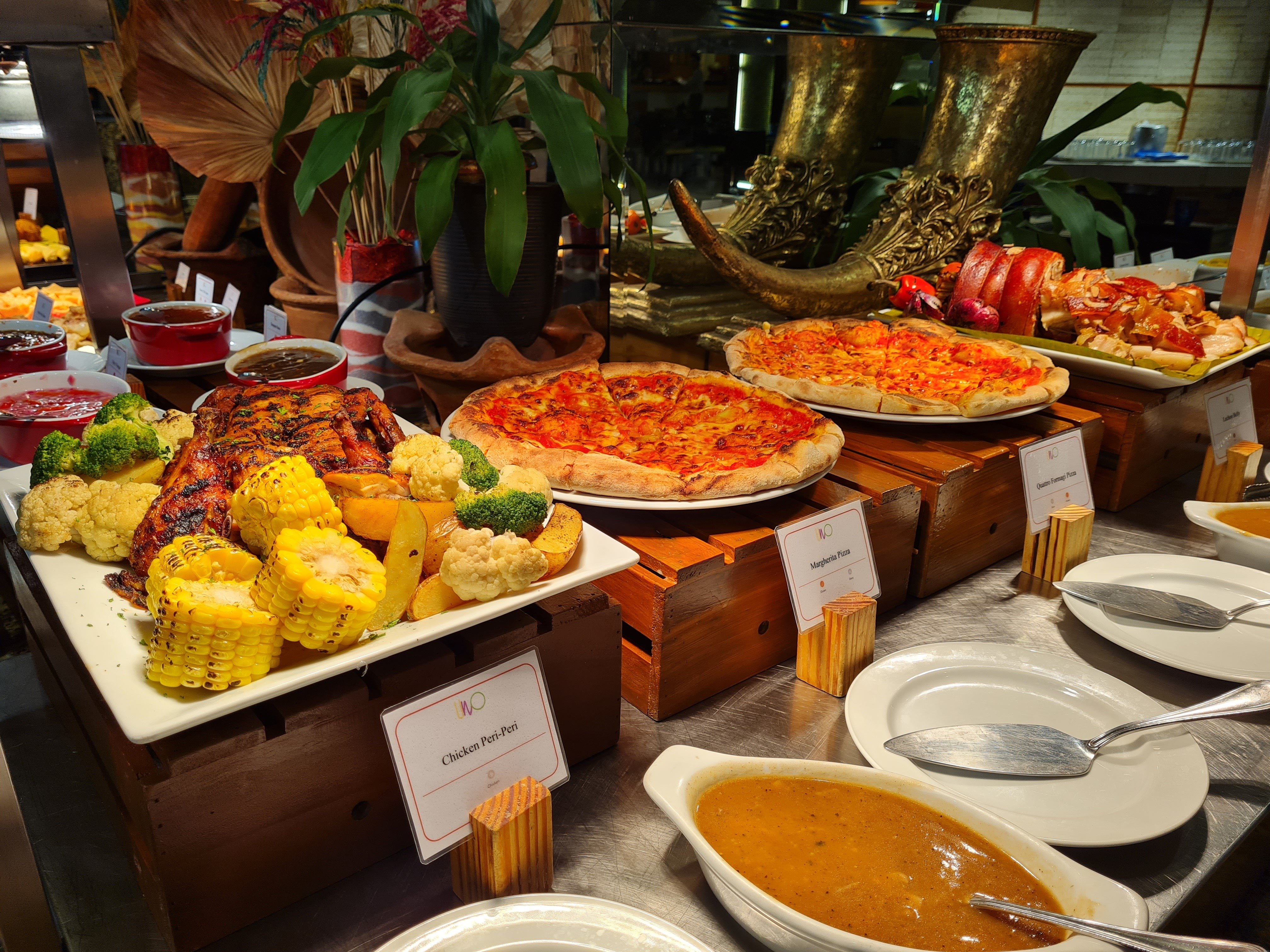Uno @ Waterfront Cebu City Hotel & Casino