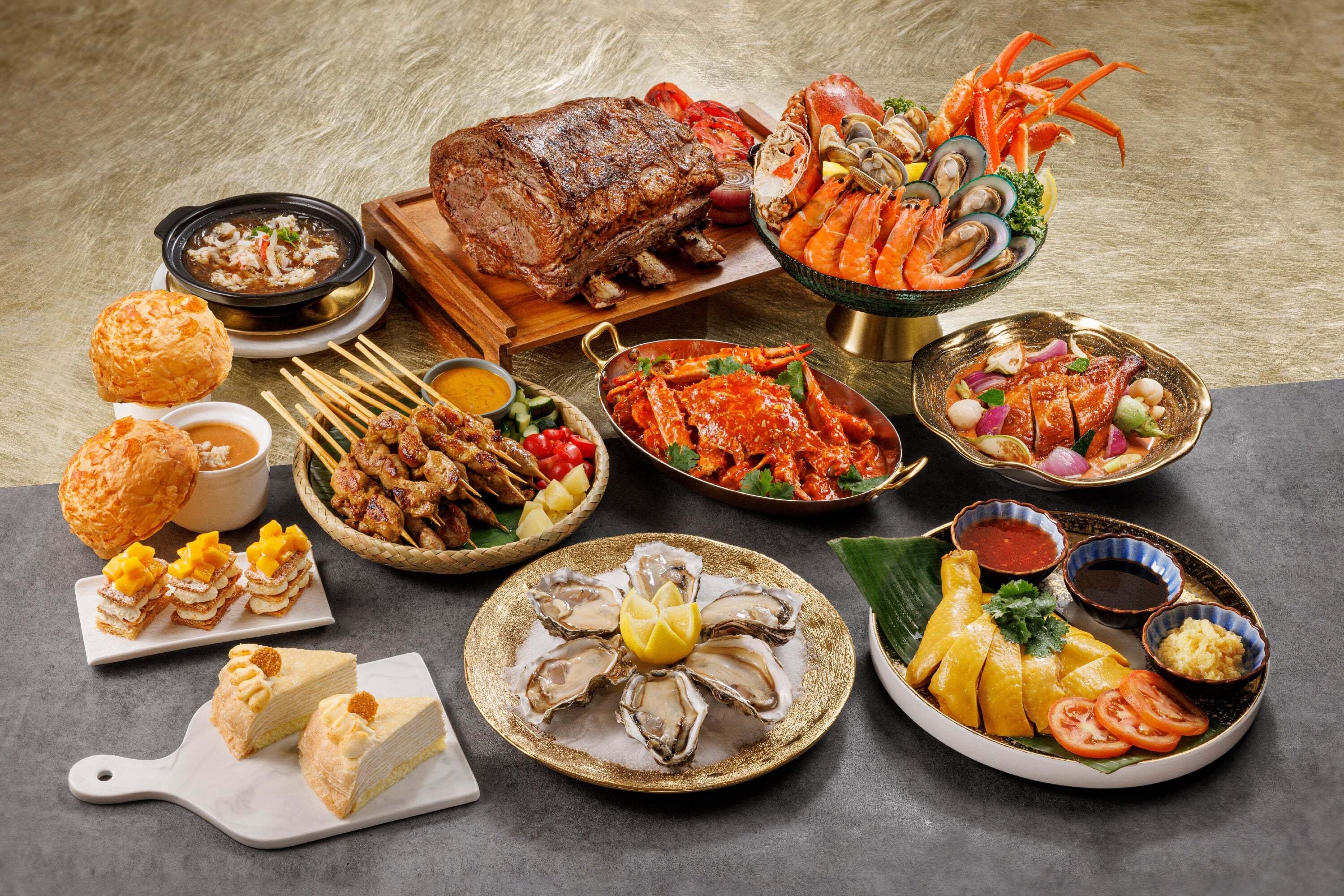 Park Café @ 香港百樂酒店