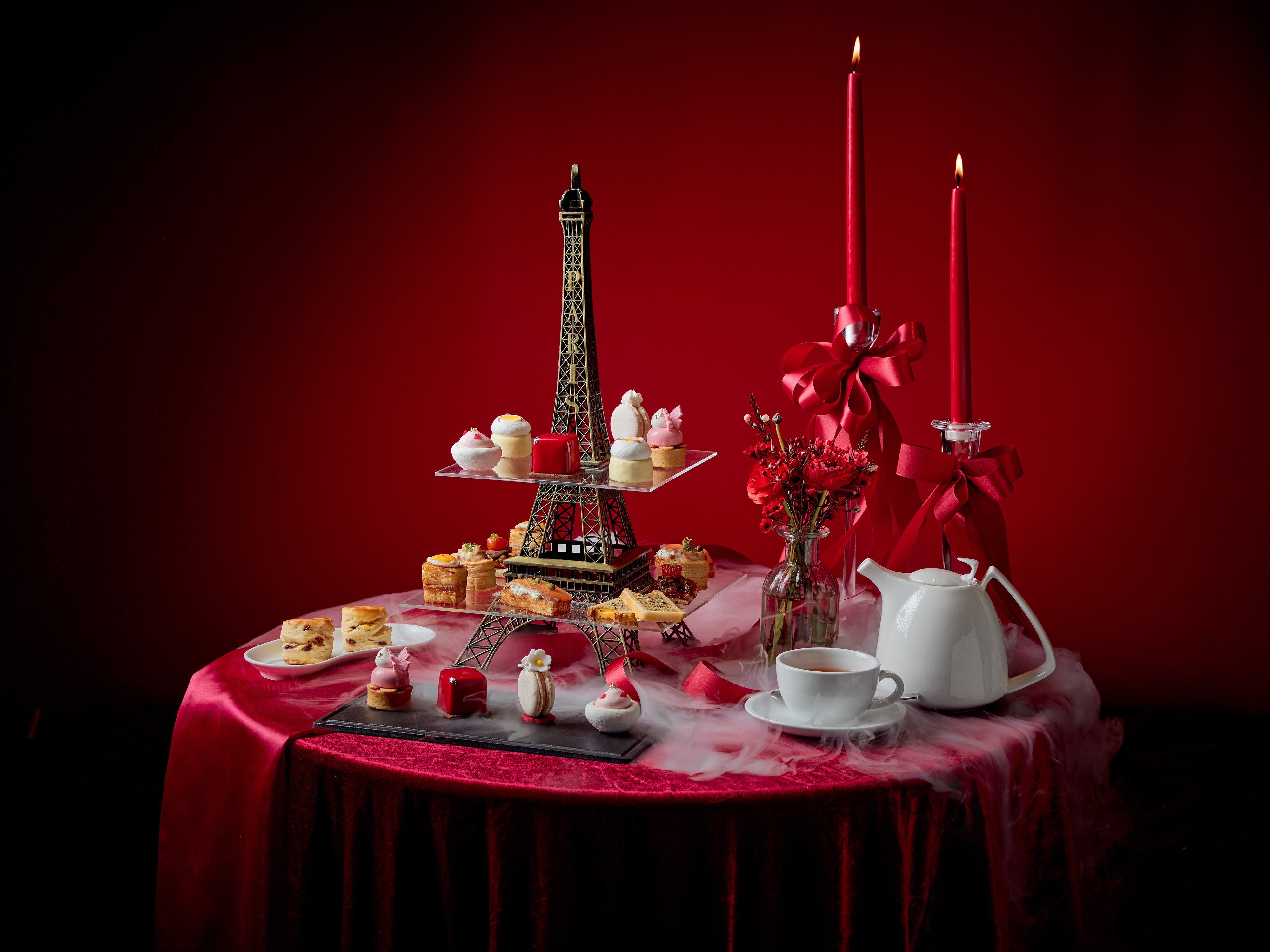 Cafe Claire @ Oriental Residence Bangkok