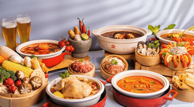 Food Exchange @ Novotel Singapore on Stevens