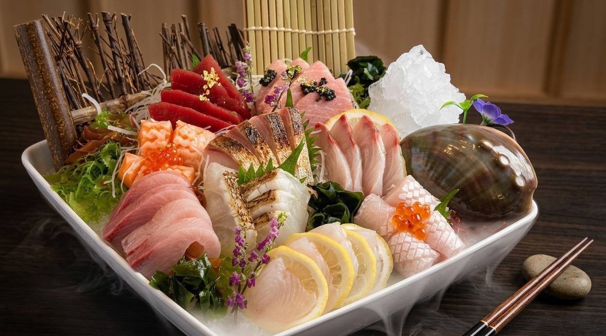 โจชิซึ ซูชิ (Joushitsu Sushi)