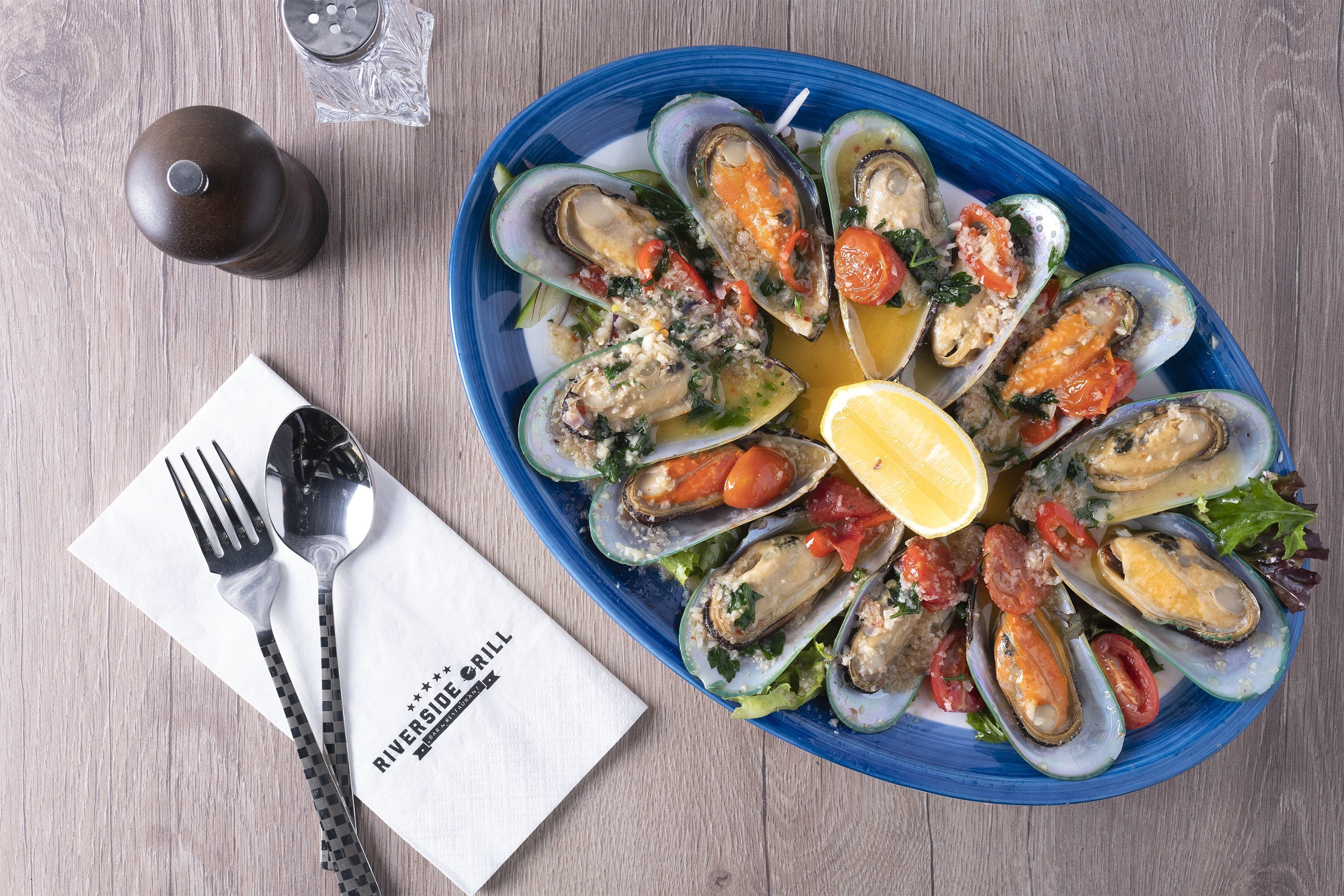 Harbourview Grill @ North Point