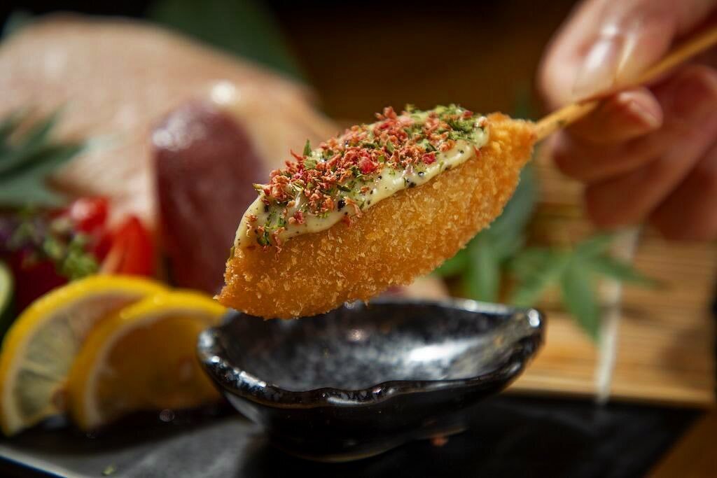 Jan Jan Kushikatsu