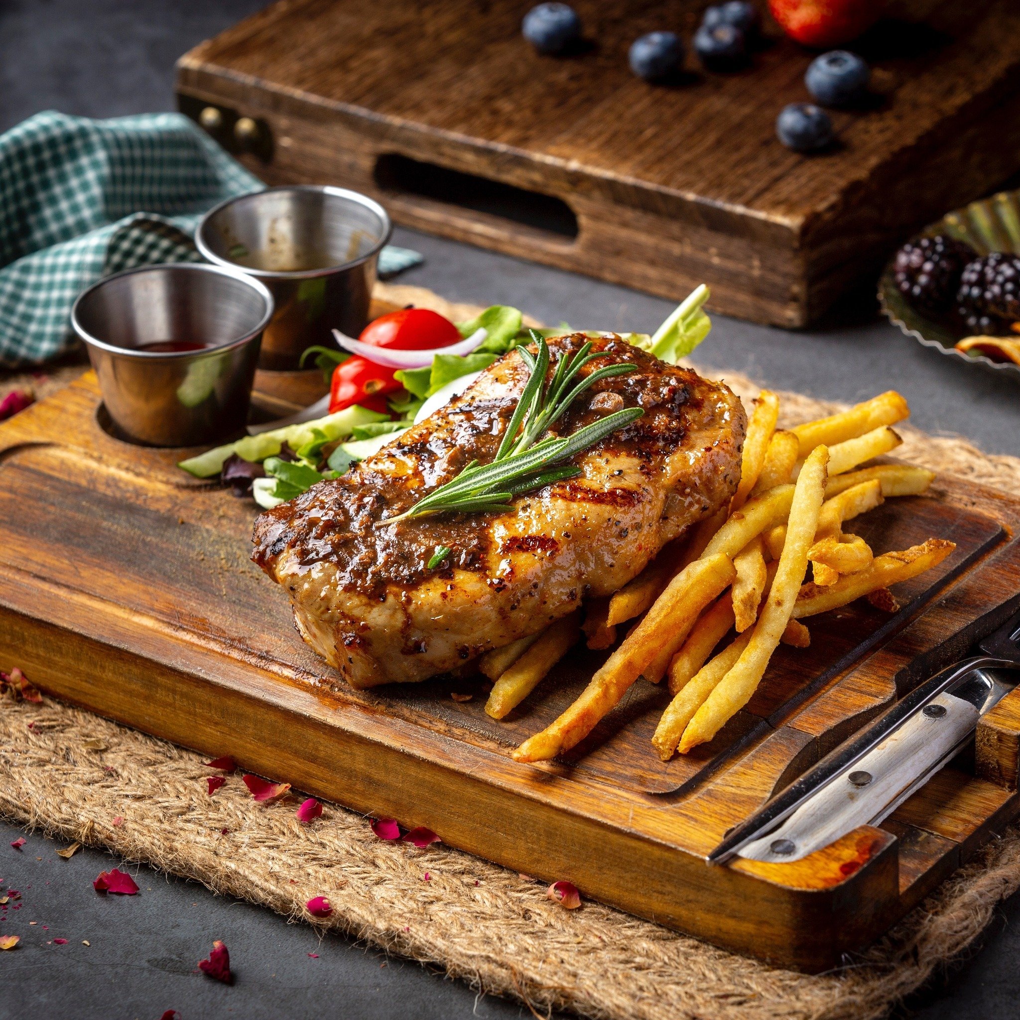 Harbourview Grill @ Science Park