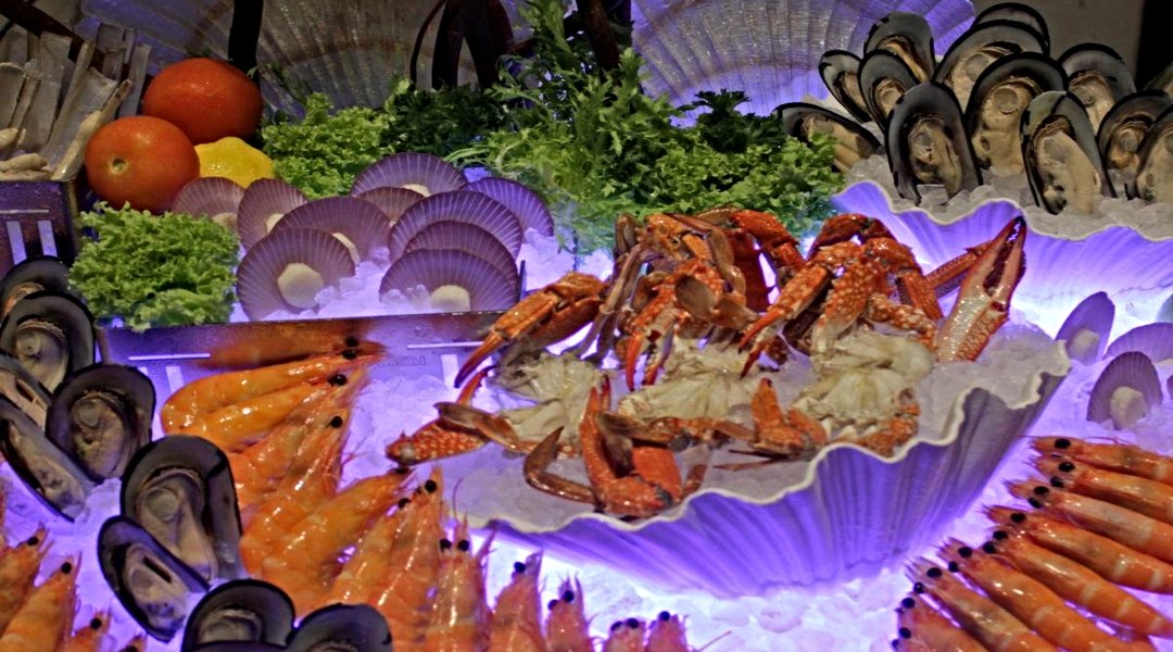 Sedap Restaurant @ Pullman KLCC