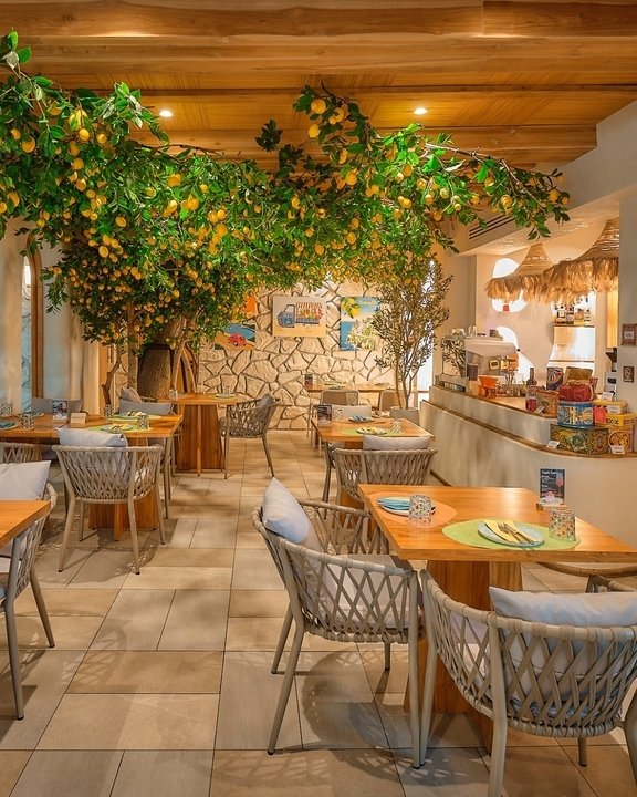 Dolcetto Italian Cafe Bangkok