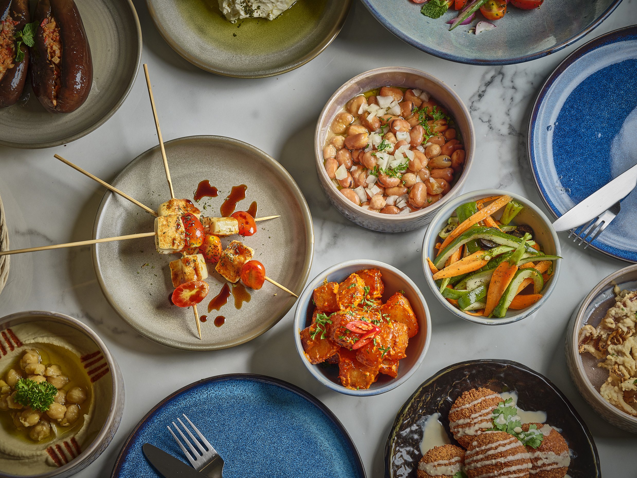  Mezze Lebanese Eatery