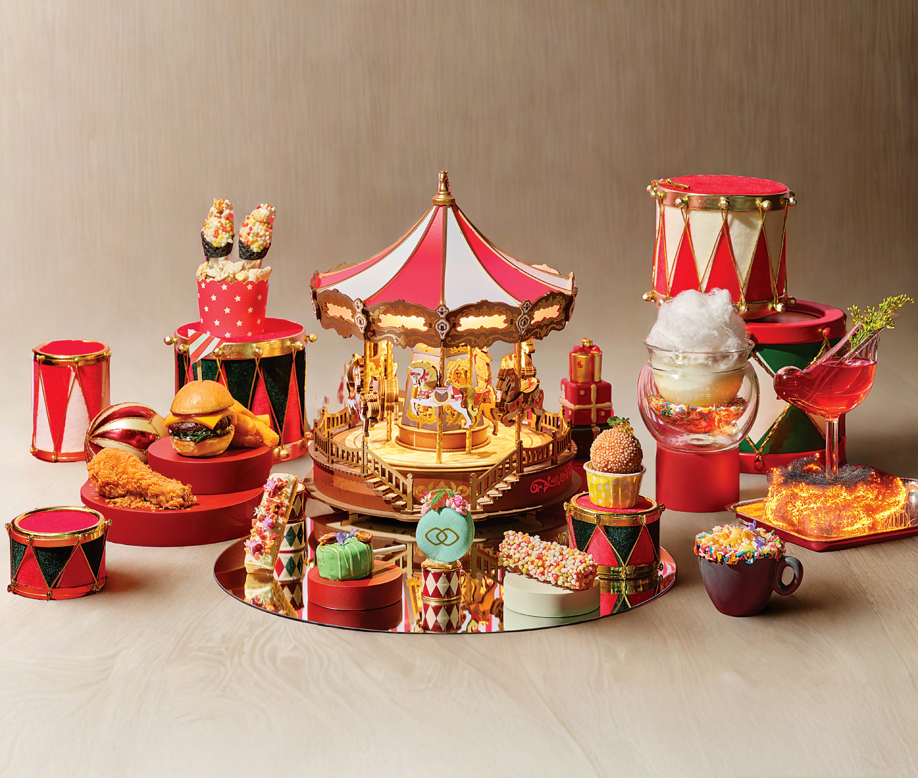 1864, Sofitel Singapore City Centre