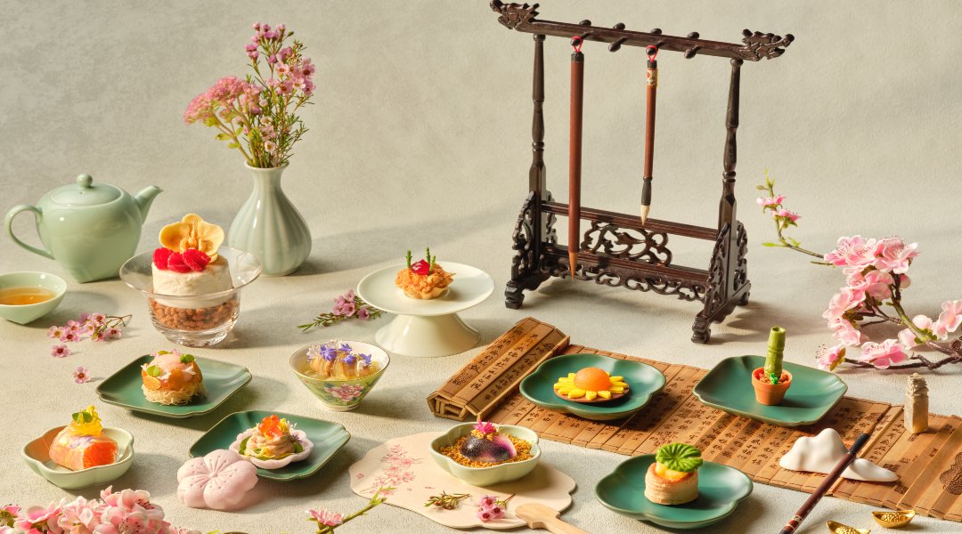 1864, Sofitel Singapore City Centre