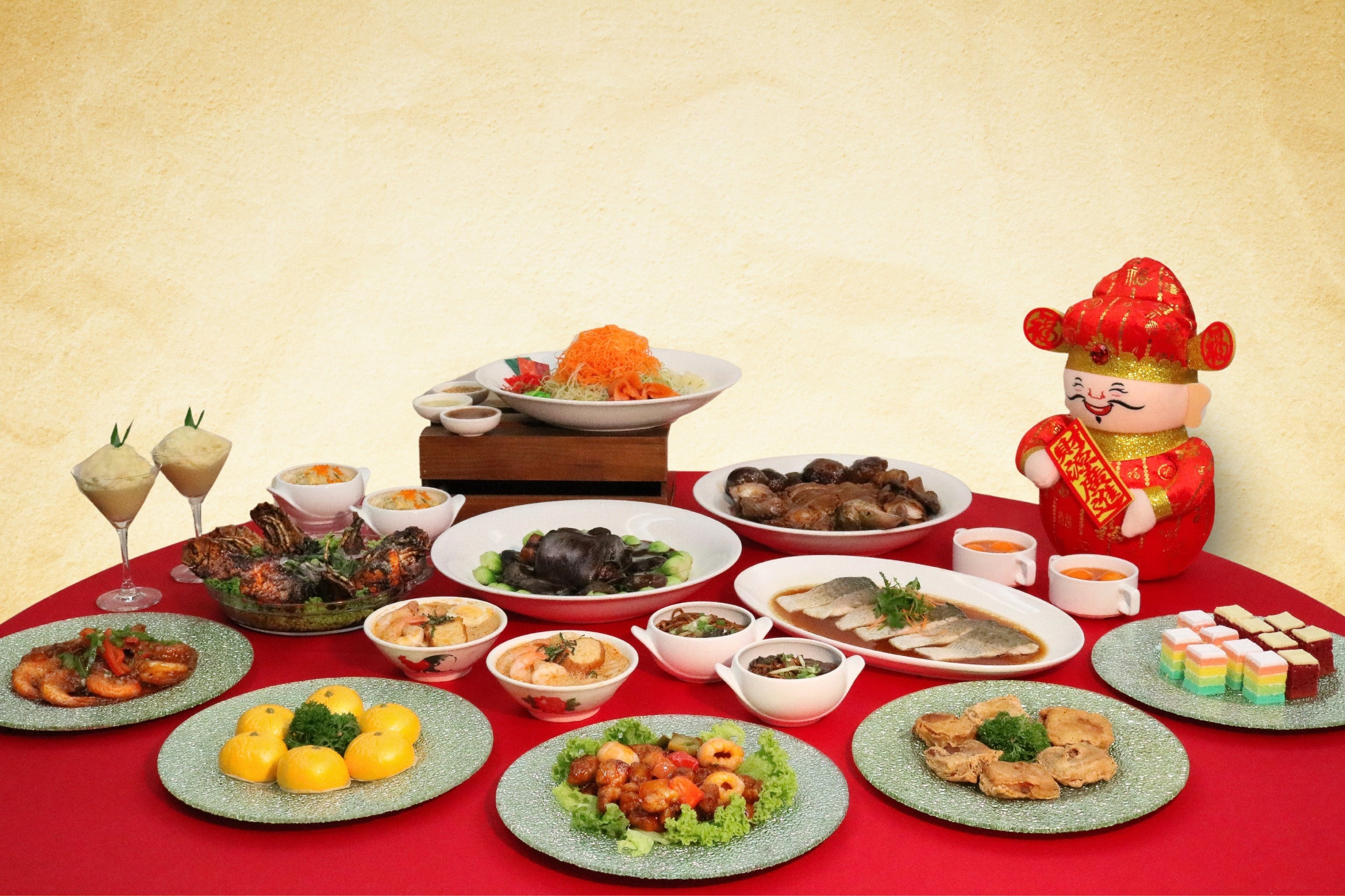 Four Points Eatery @ Four Points by Sheraton Singapore, Riverview