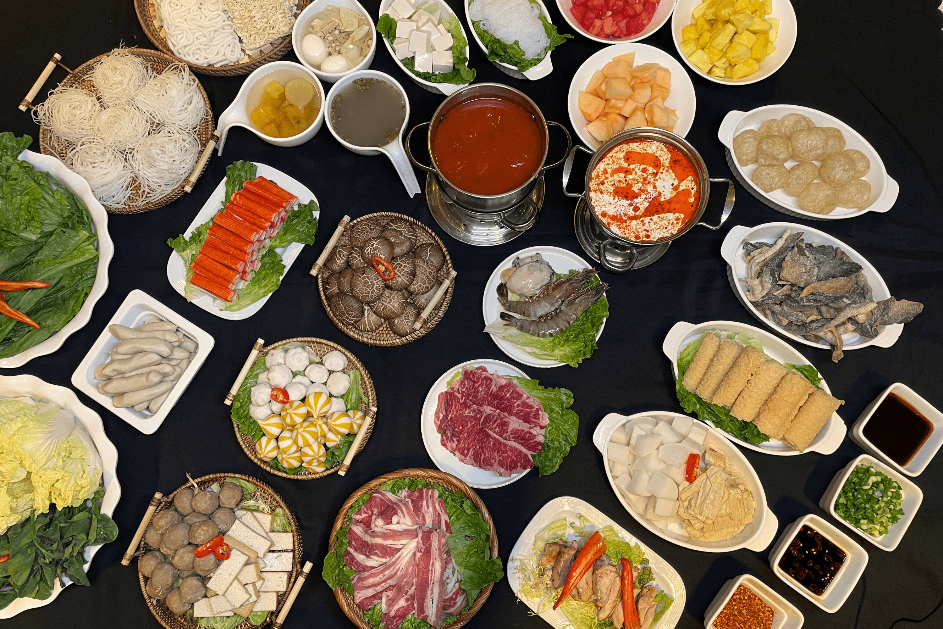 Dorsett Cafe @ 香港荃灣帝盛酒店