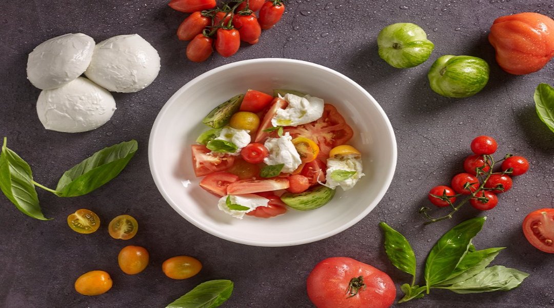 Allora Garden @ Crowne Plaza Changi Airport