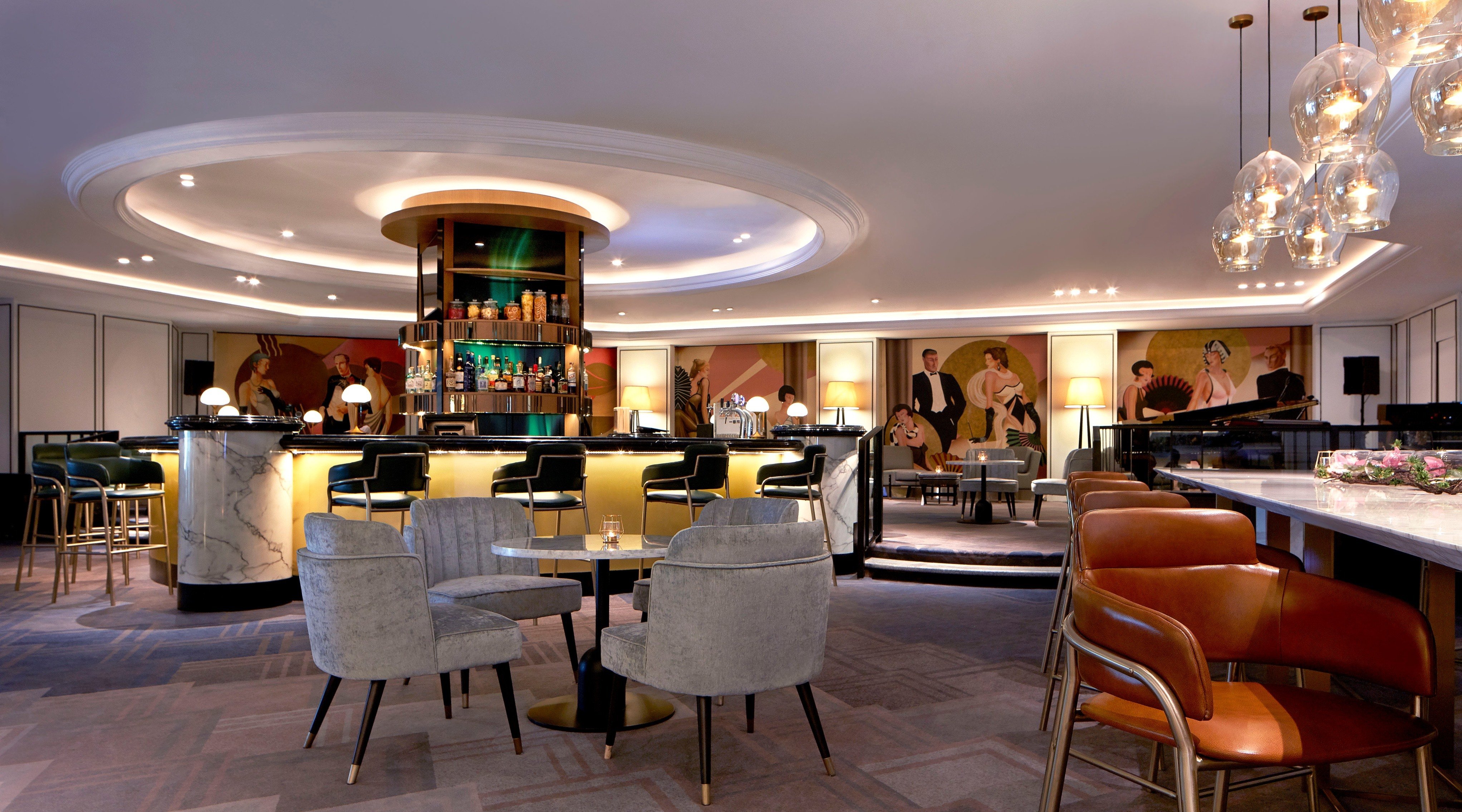 Bar Intermezzo @ Orchard Hotel