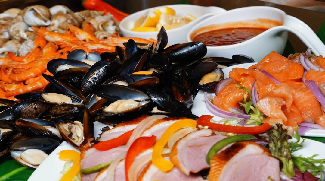 Dorsett Cafe @ Dorsett Tsuen Wan, Hong Kong