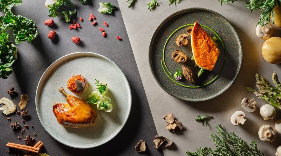 Racines, Sofitel Singapore City Centre