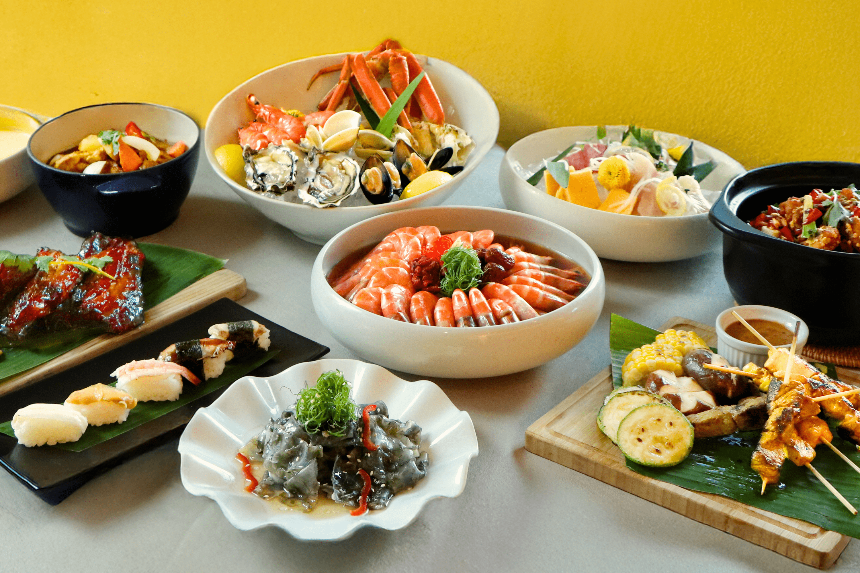 Greens Cafe @ 北角海逸酒店