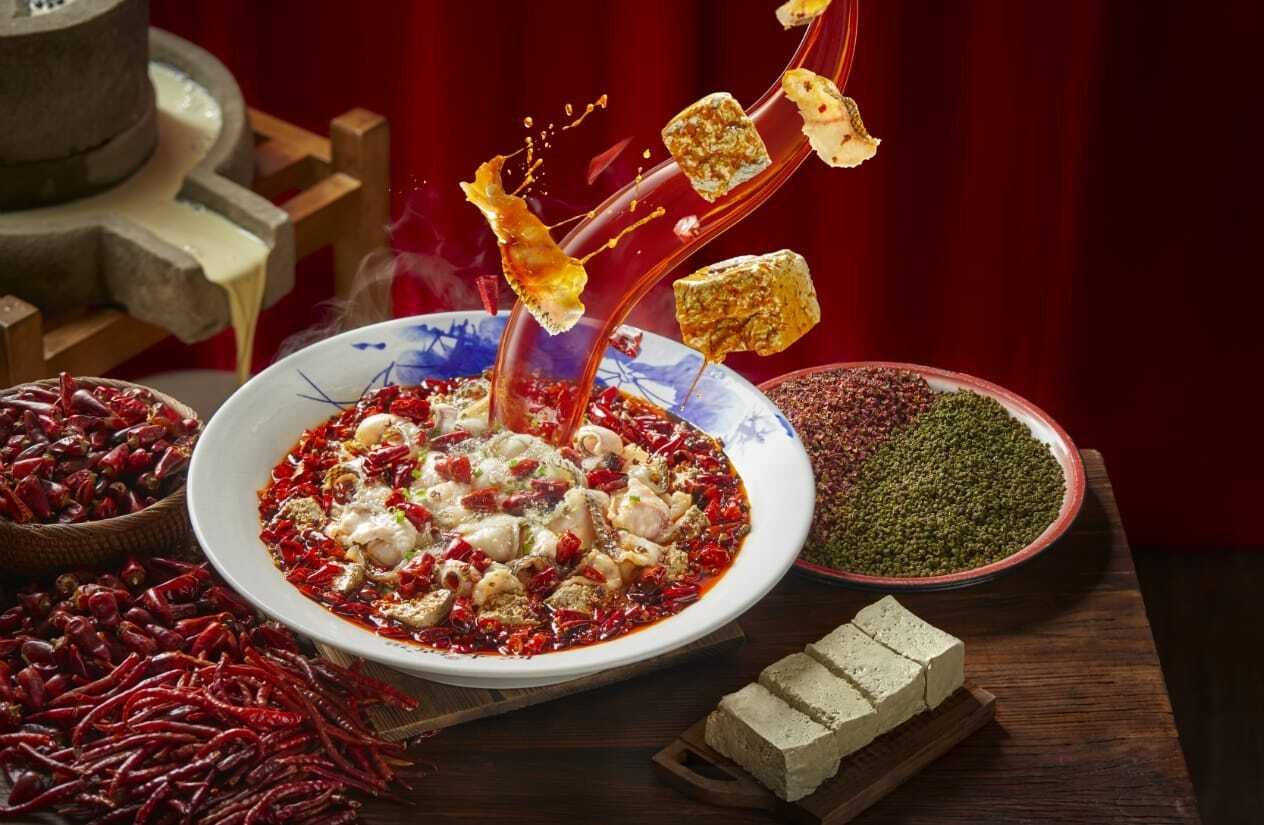 骆老妈•川菜馆 LUO LAO MA @ Bras Basah