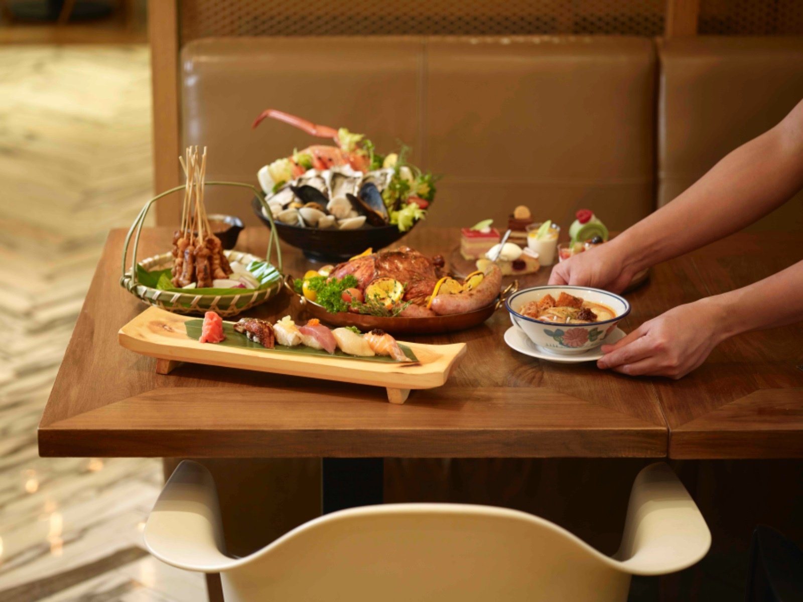 Element @ Amara Singapore