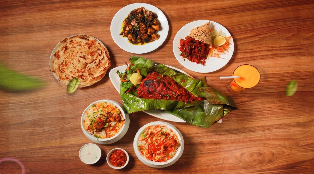 Paradise Biryani SG @ Yishun