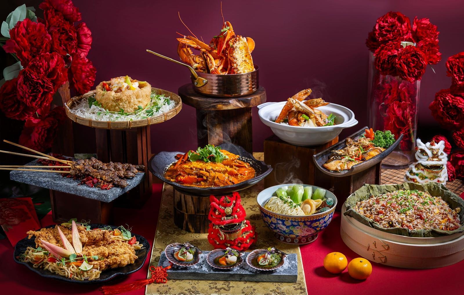 Ginger @ PARKROYAL on Beach Road