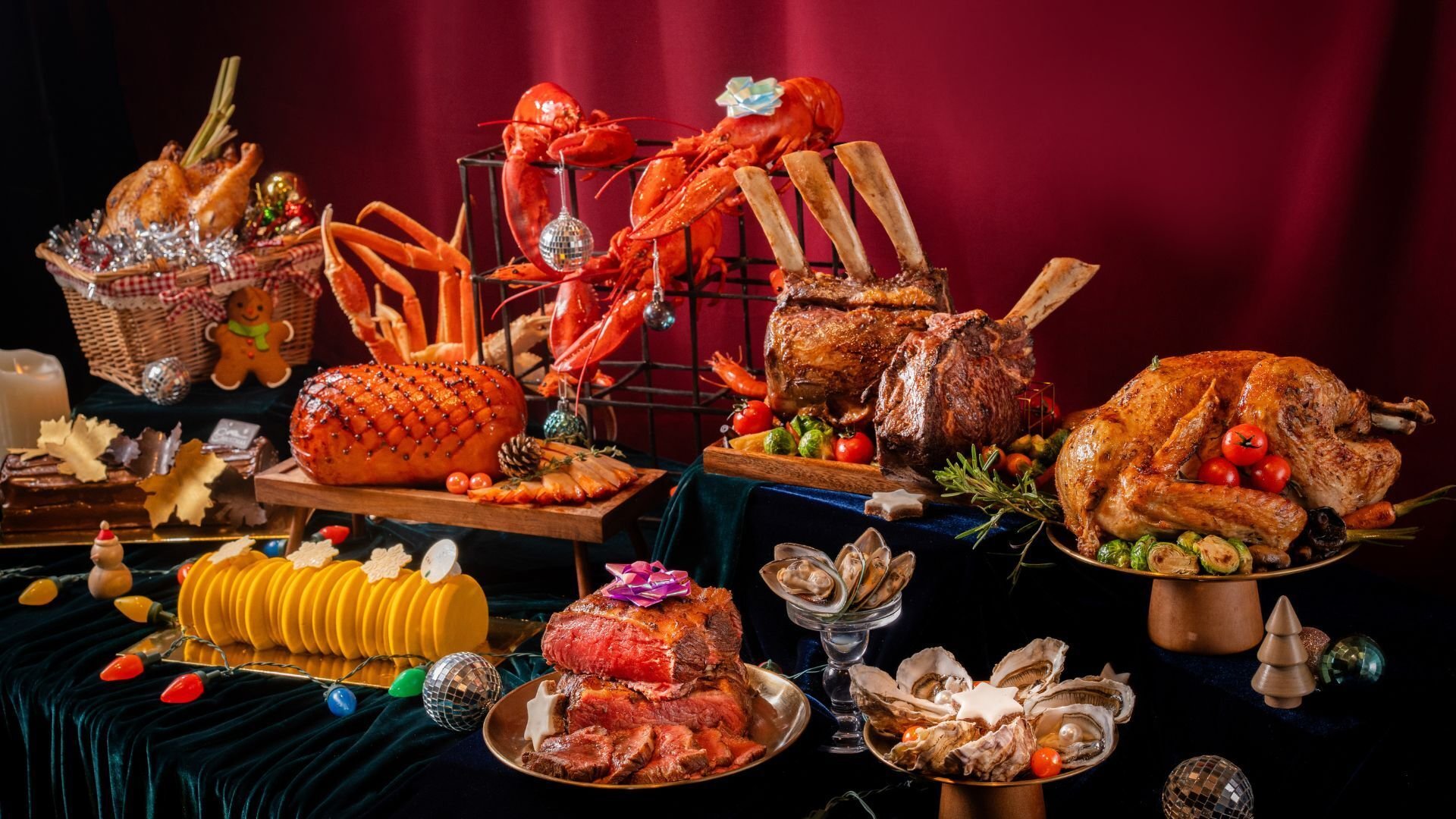 Food Exchange @ Novotel Singapore on Stevens