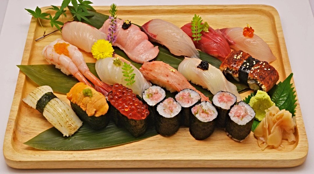 โจชิซึ ซูชิ (Joushitsu Sushi)