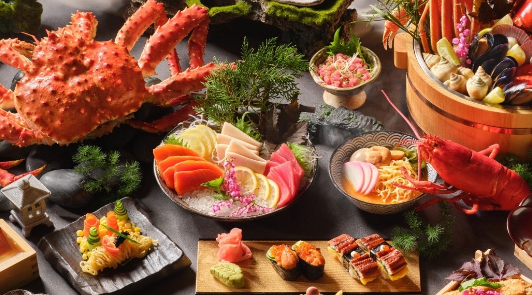 Lime Restaurant @ PARKROYAL COLLECTION Pickering, Singapore