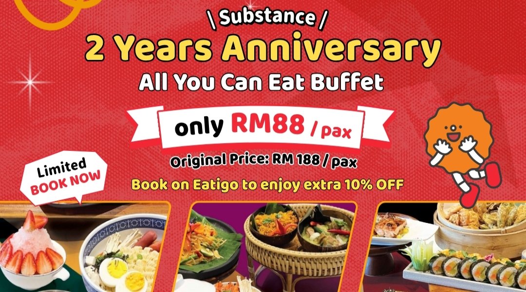 Substance @ Courtyard Kuala Lumpur South