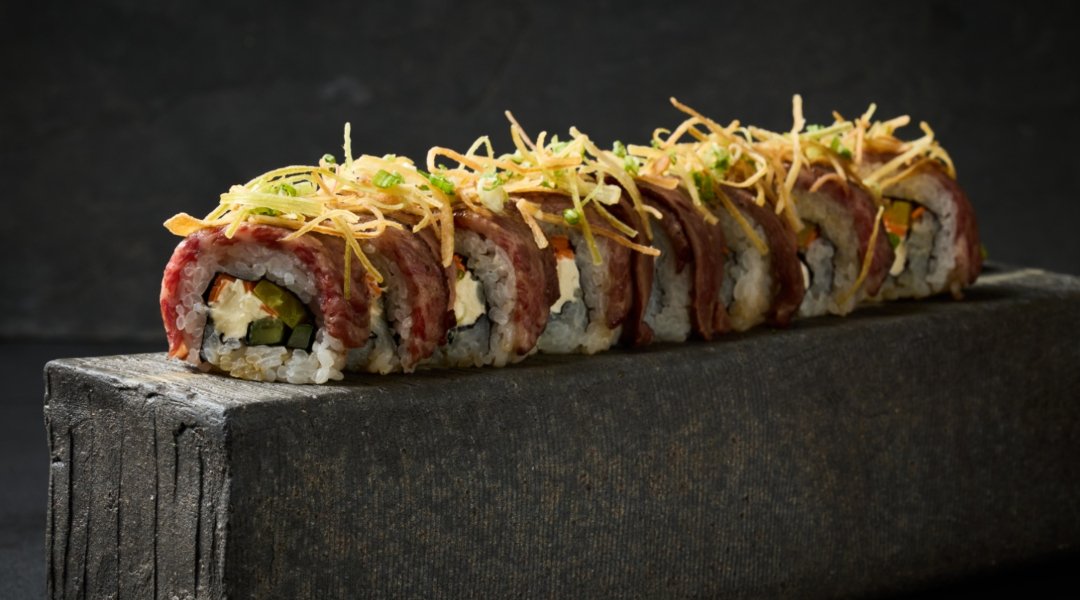 คิสซึอิเซน @ แบงคอก แมริออท ฮอลเทล เดอะร์ สุรวงศ์