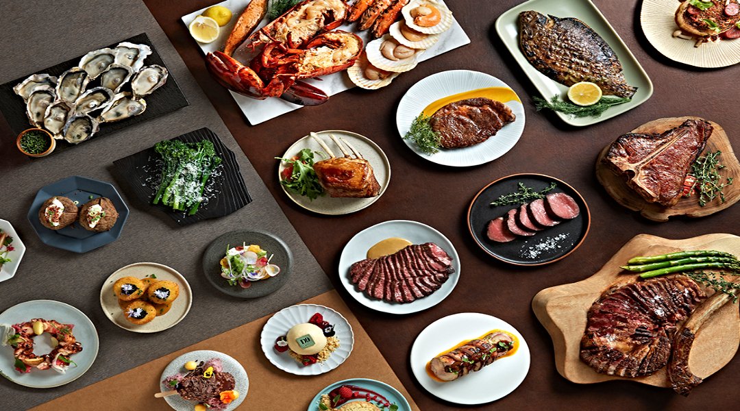 Opus Bar & Grill @ voco Orchard Singapore