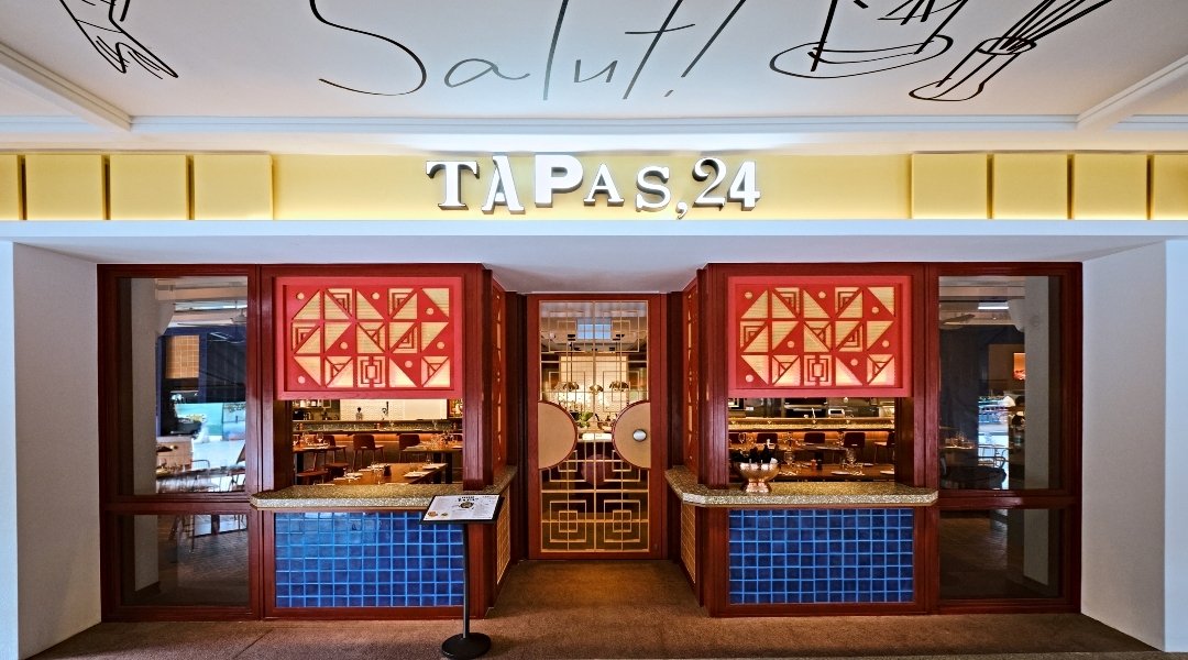 Tapas,24 Singapore @ Robertson Quay