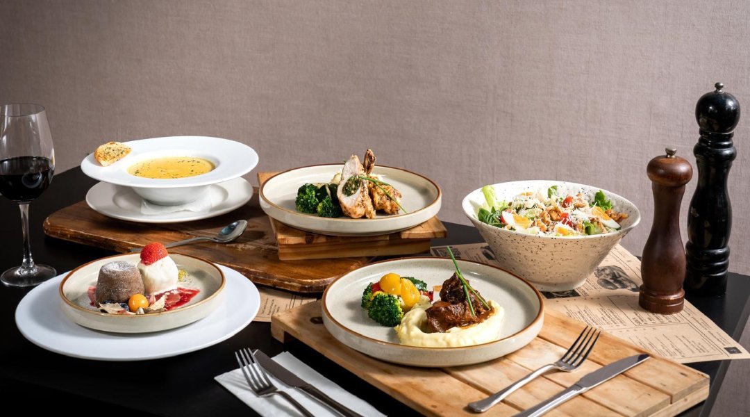 CALI @ Novotel on Kitchener Road