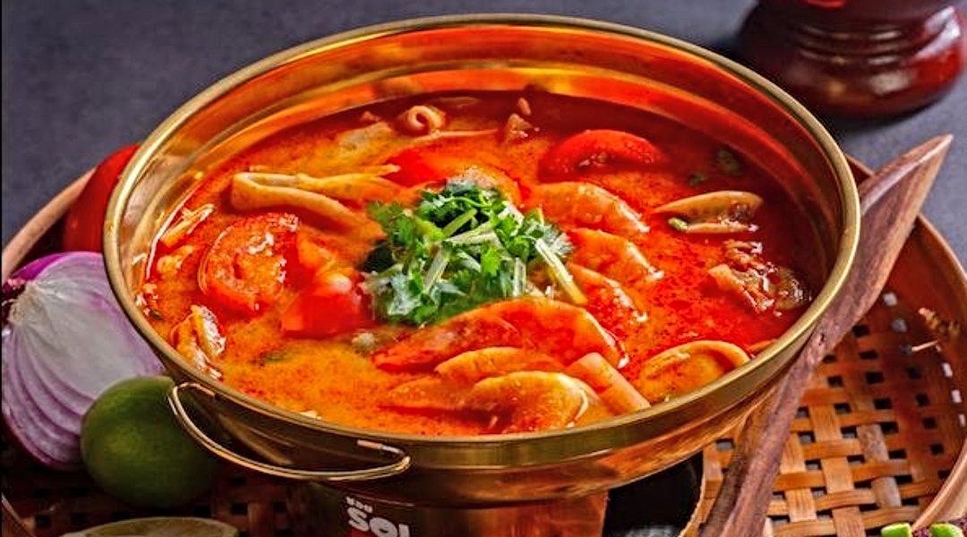 SOI 55 Thai Kitchen @ Kajang