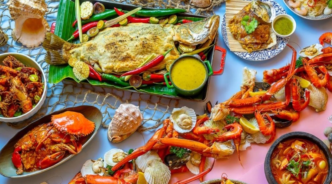 Ginger @ PARKROYAL on Beach Road