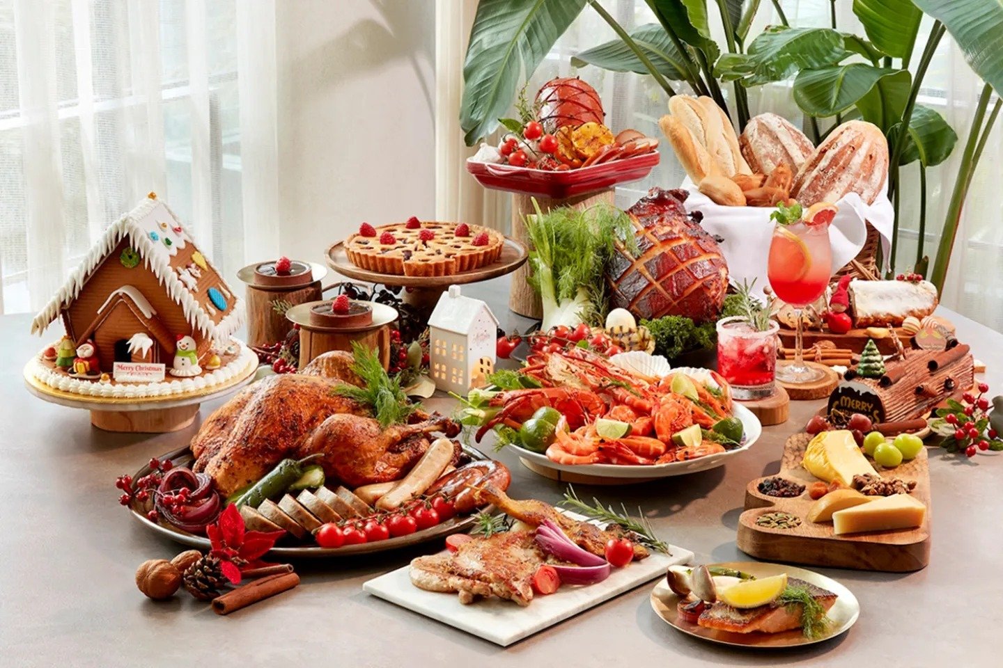 Sanctuary Tearoom @ Amara Sanctuary Sentosa