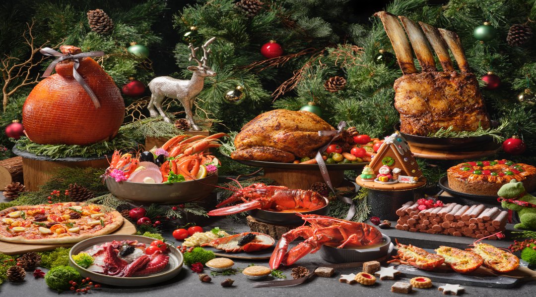 Lime Restaurant @ PARKROYAL COLLECTION Pickering, Singapore