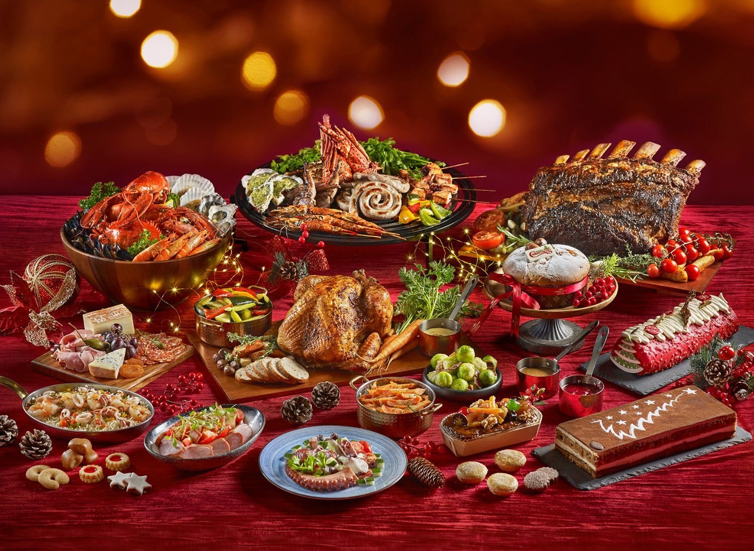 Allora Ristorante & Bar @ Crowne Plaza Changi Airport