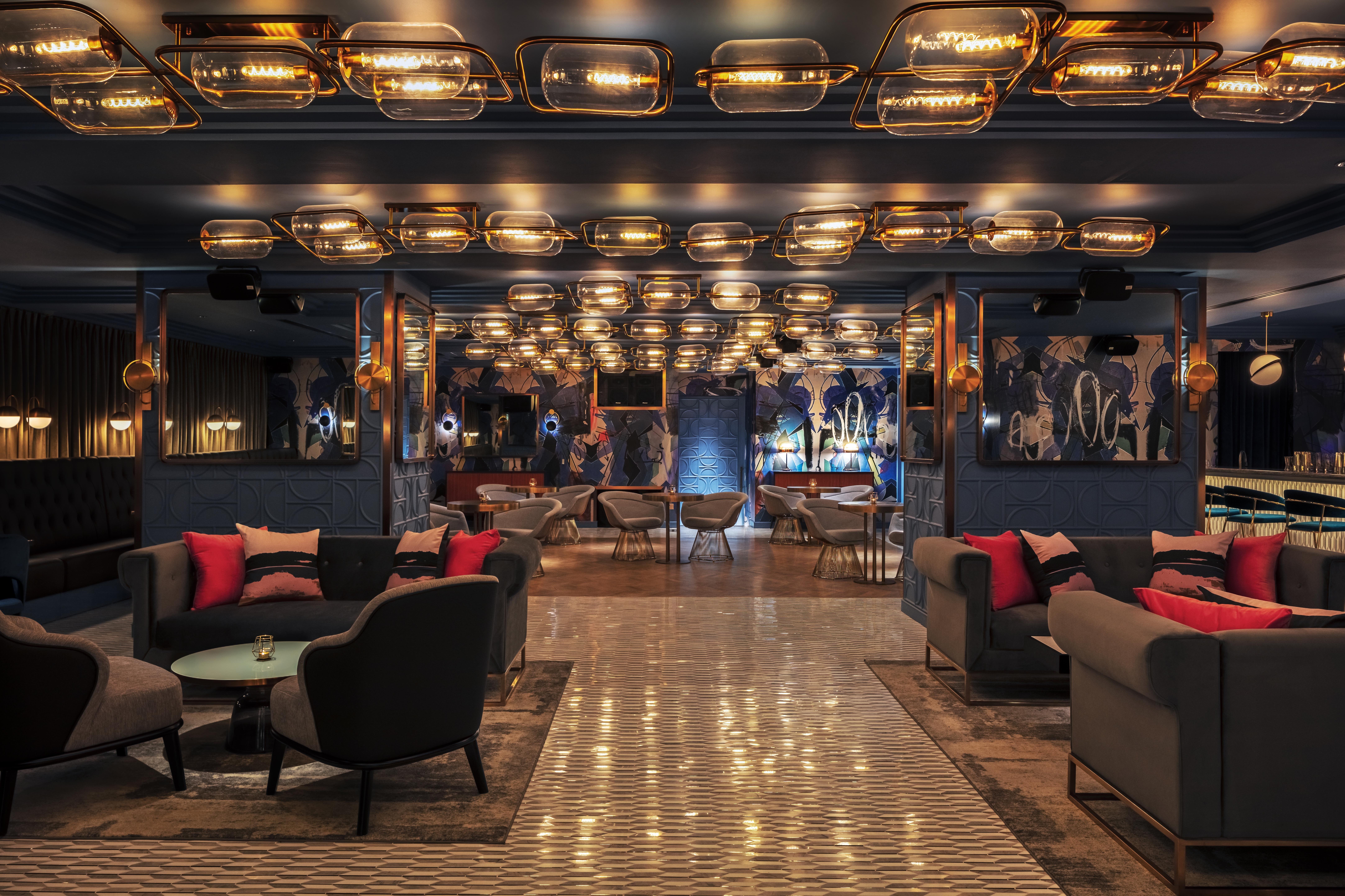 Club 5 @ PARKROYAL on Beach Road