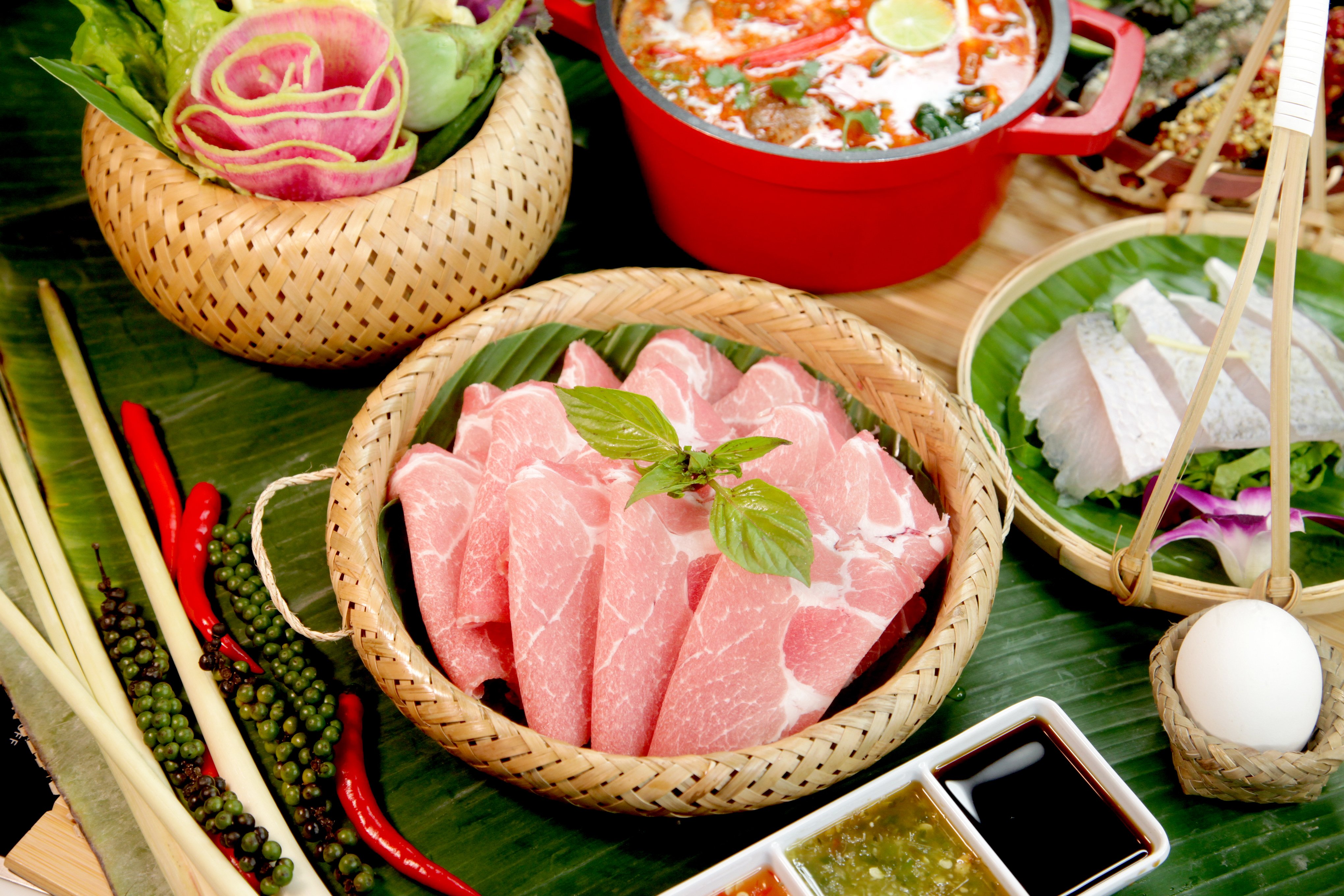 Thai Pot 泰金鍋 @ Kwun Tong