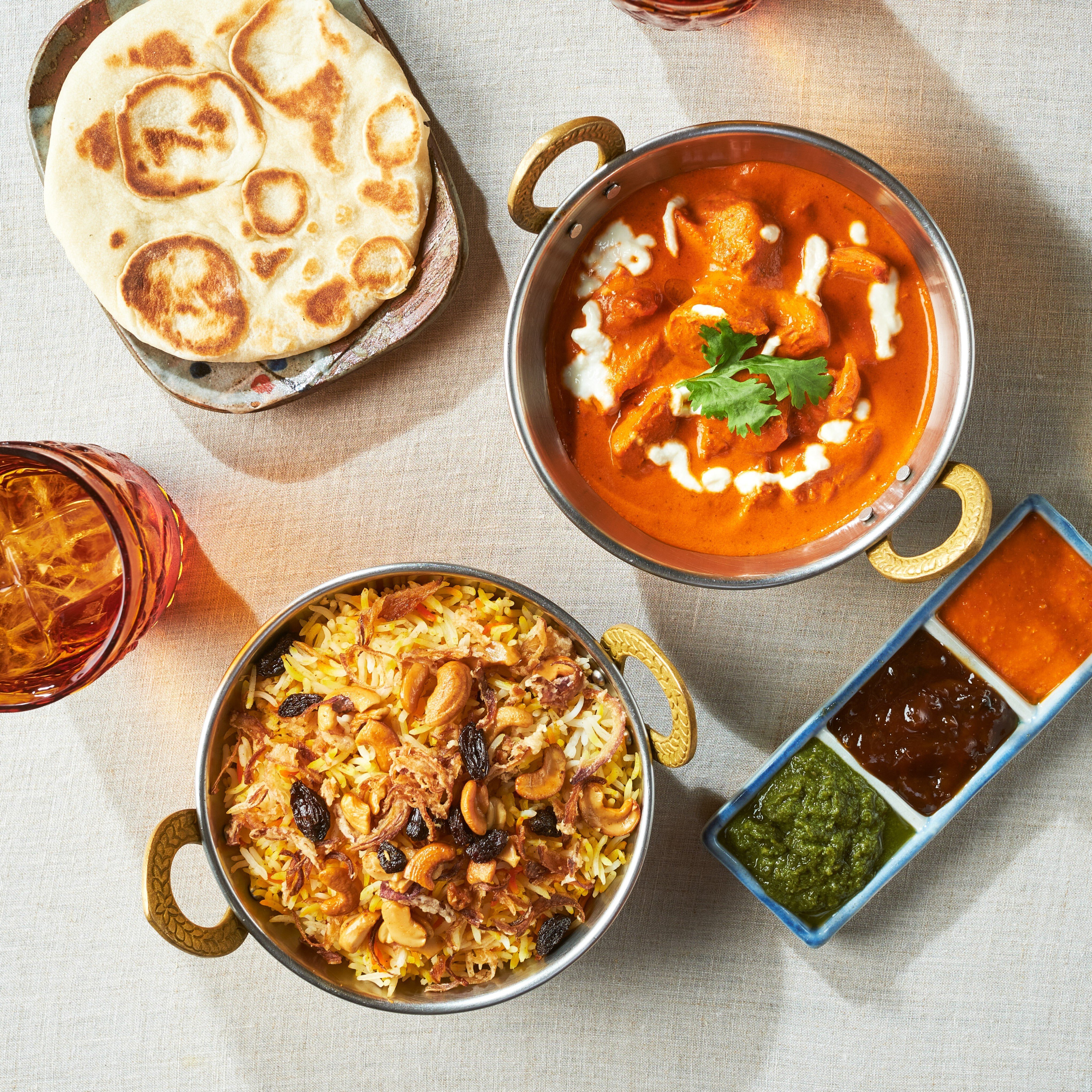 Kashmir Indian Restaurant @ Forbes