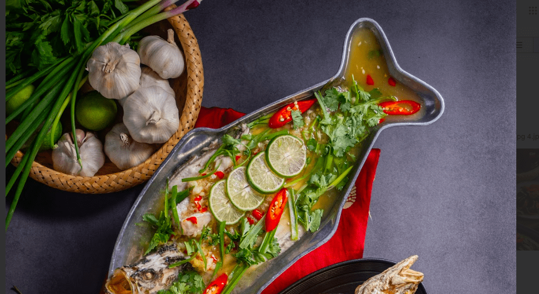 Soi 55 Thai Kitchen @ Alam Damai