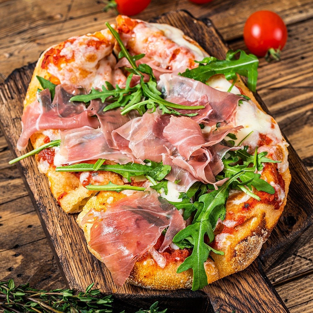 撞墙 Byond Walls Pizza Bar & Cafe @ SS2