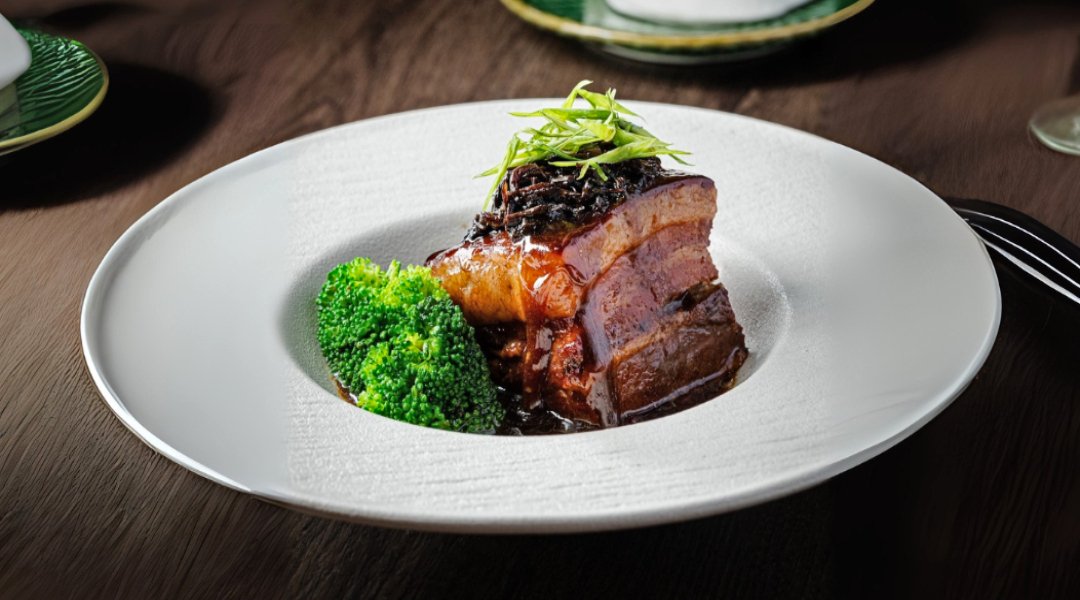 Hua Yuan Brasserie Chinoise @ Hilton Manila Newport World Resorts