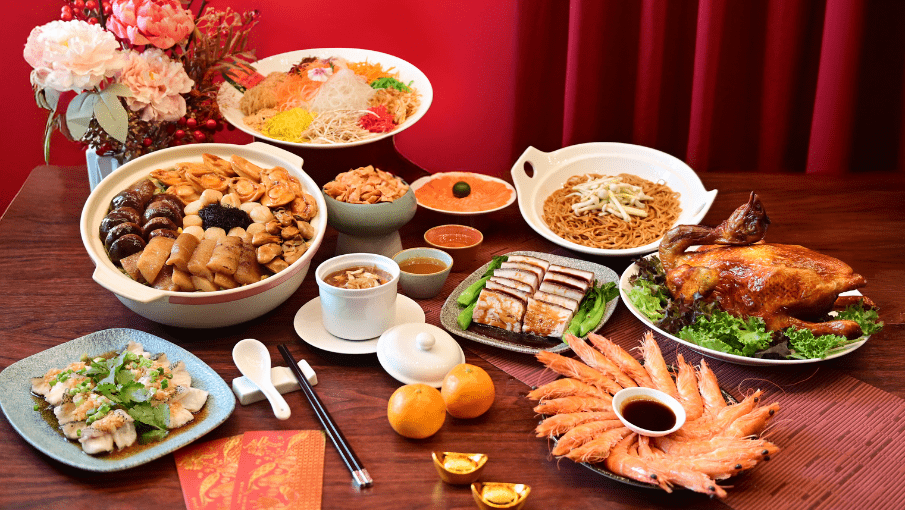 Greenhouse @ Dusit Thani Laguna Singapore