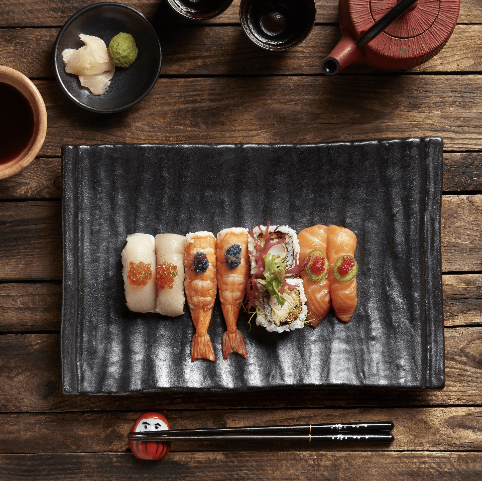 Greenhouse @ Dusit Thani Laguna Singapore