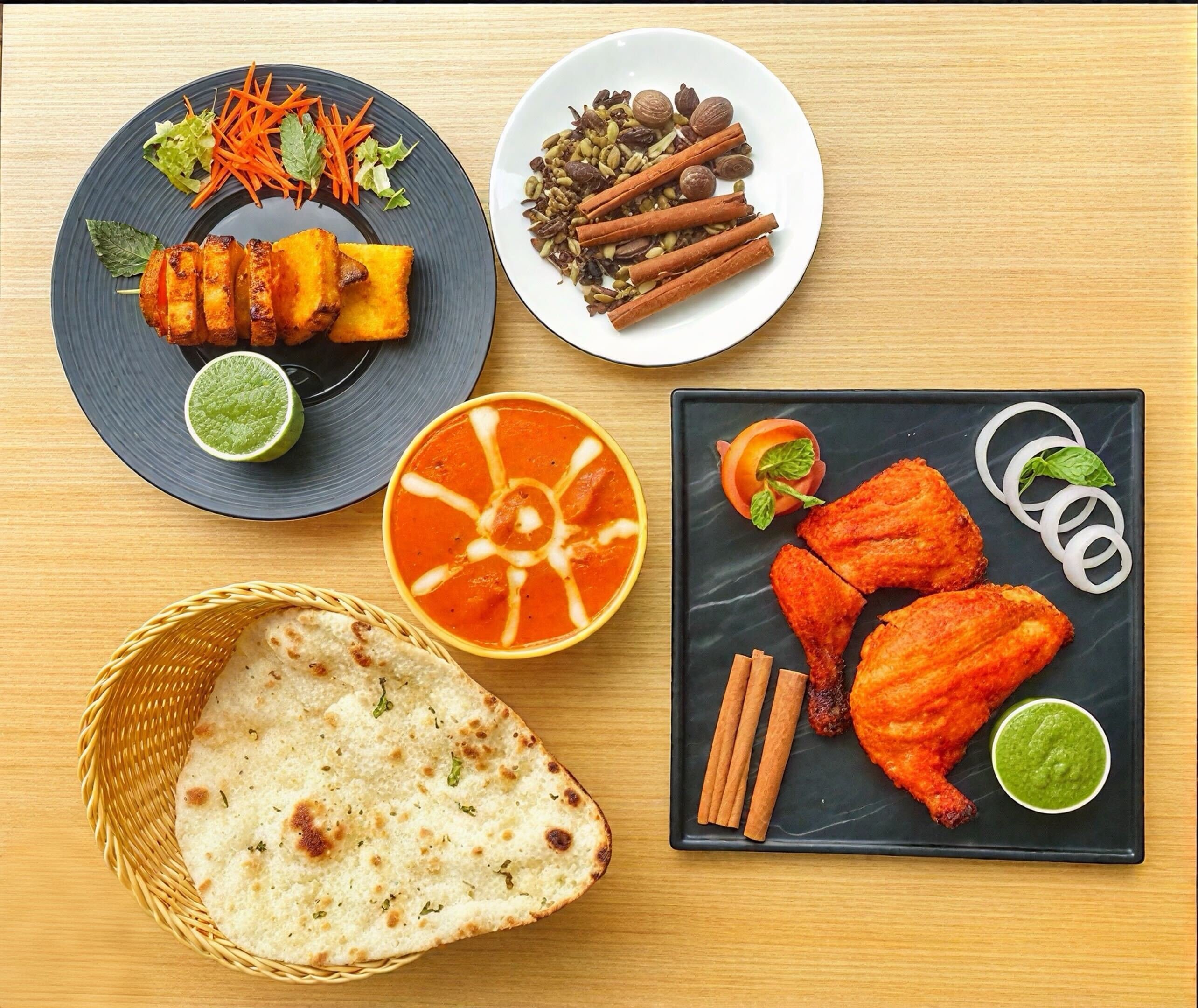 Peacock North Indian Restaurant @ NEWest